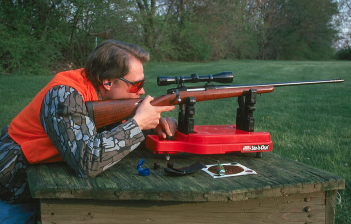 MTM SITE IN-CLEAN RIFLE RESTS WITH CASE SNCR-30