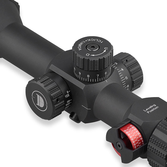 No box Discovery HS 4-16x44 SFAI FFP - 30mm