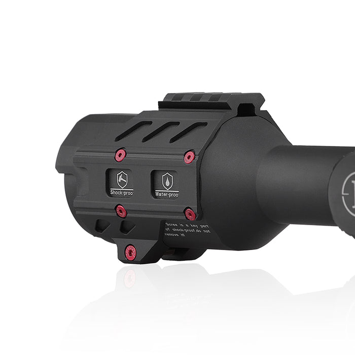 No box Discovery HS 4-16x44 SFAI FFP - 30mm