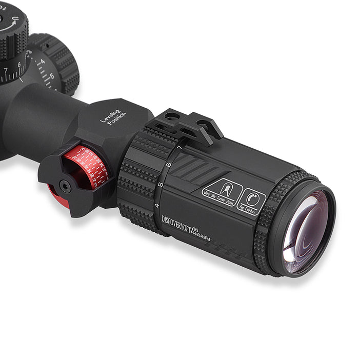 No box Discovery HS 4-16x44 SFAI FFP - 30mm