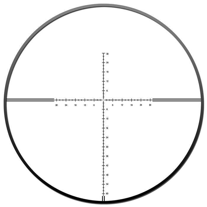 No box Discovery HS 4-16x44 SFAI FFP - 30mm