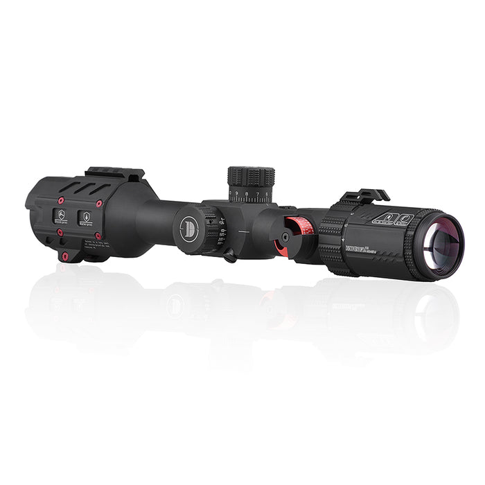 No box Discovery HS 4-16x44 SFAI FFP - 30mm