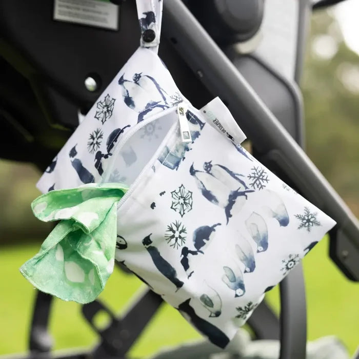 Penguin March Mini Wet Bag.