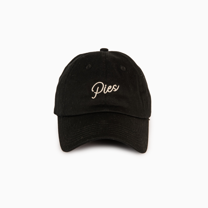Pies Cap
