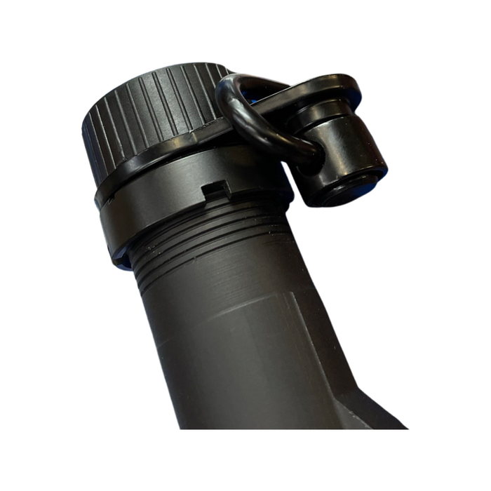 Qd swivel stud & plate