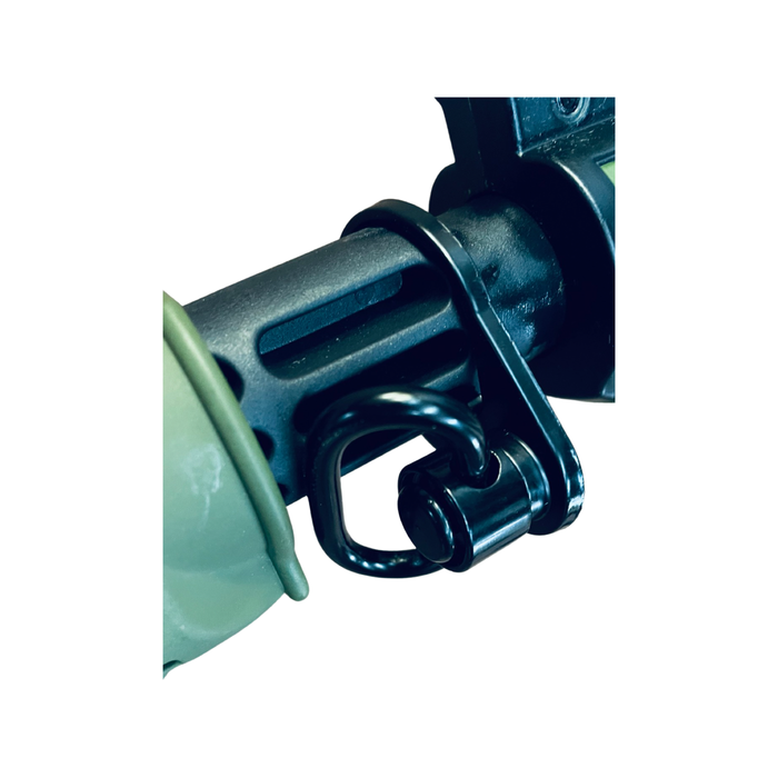 Qd swivel stud & plate