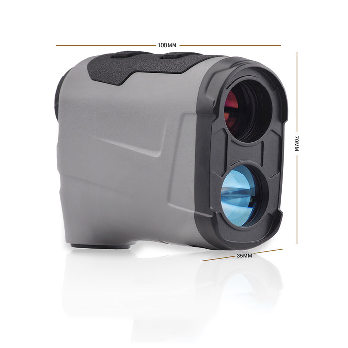 range finder discovery 1200m