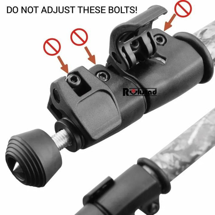 ROCKSTAD TRIPOD SHOOTING STICK
