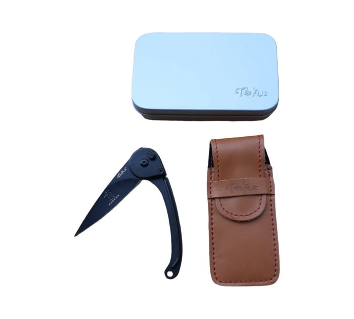 RV1436 LK5063B Tekut Pecker Black
