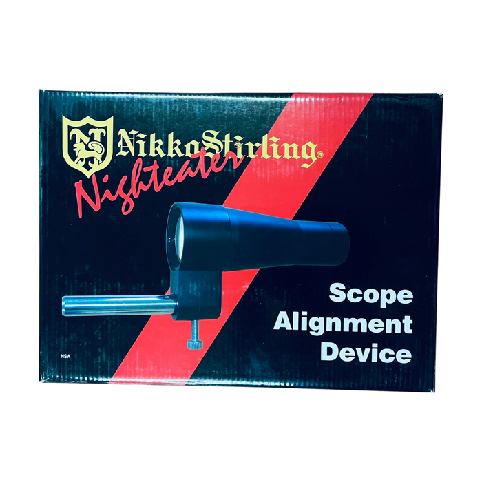 Scope aligner Nikko Stirling night eater