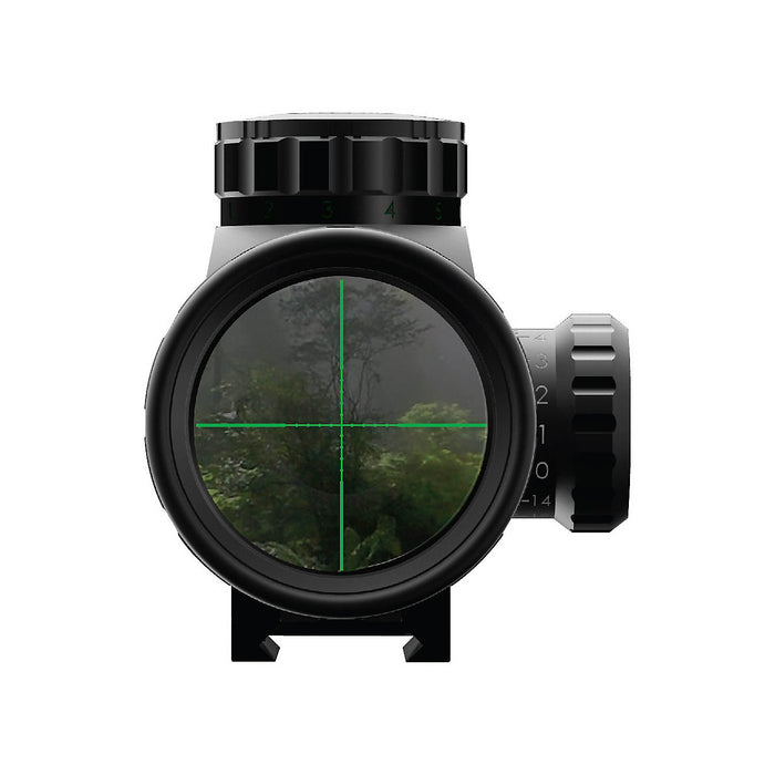 scope iProtec 3-9x32 r/g IR