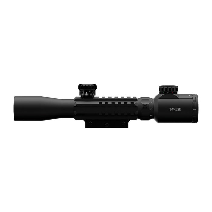 scope iProtec 3-9x32 r/g IR