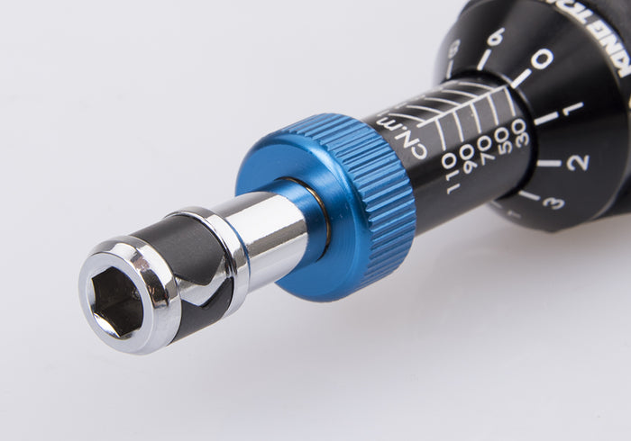 Scope Mounting precision micrometer torque wrench 1.5nm - 6.5nm
