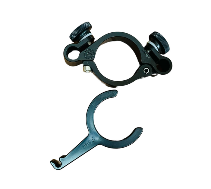 Scope Ring for Side Shot Scope Cam