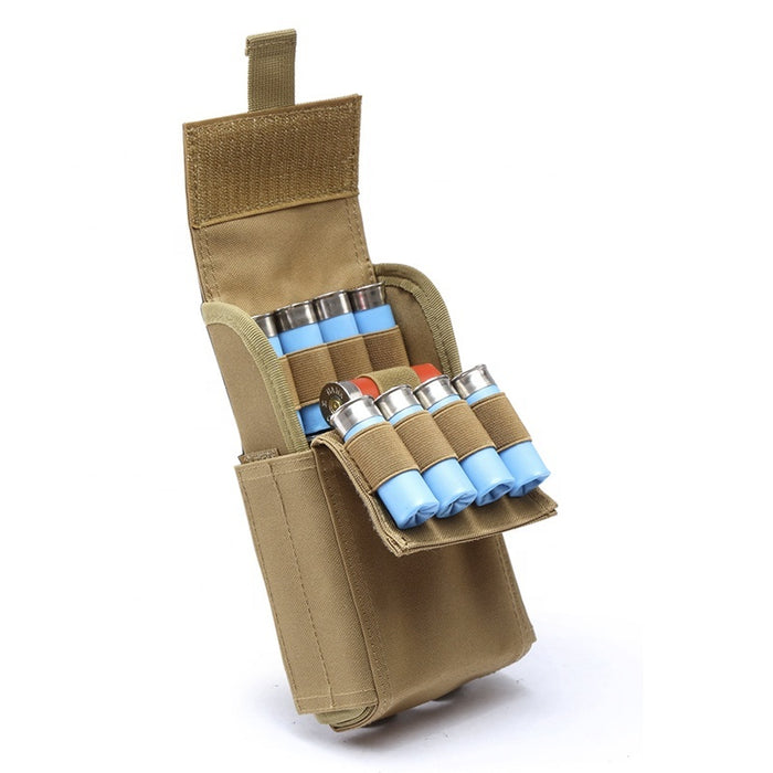 Shotgun Molle ammo holder