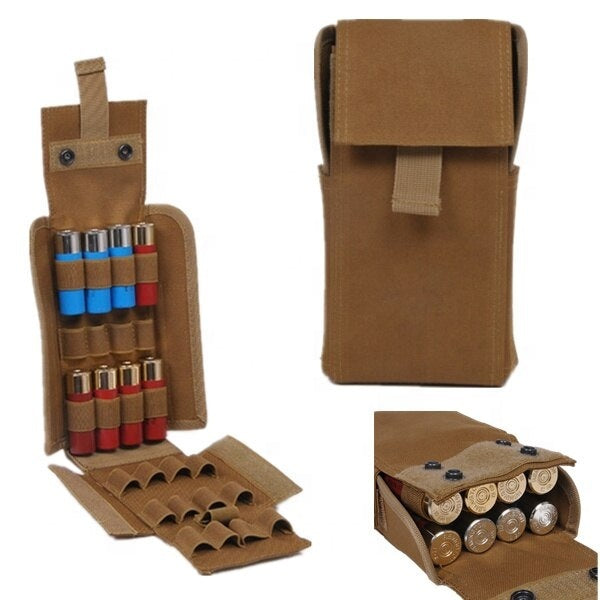 Shotgun Molle ammo holder