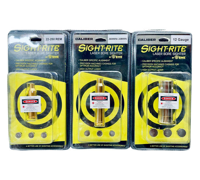 Sight-Rite laser bore sighter 300 win