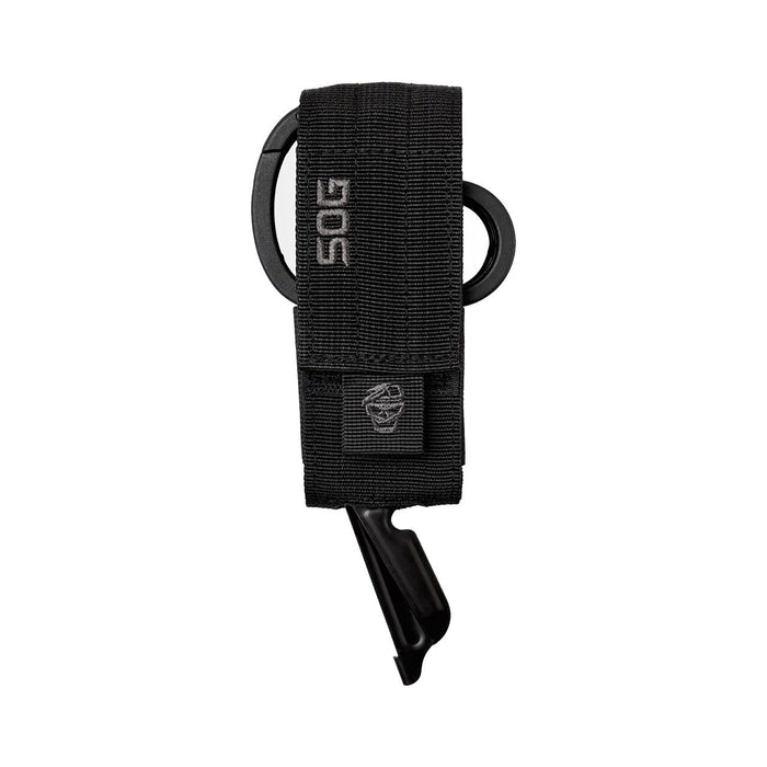 SOG ParaShears Black Multi-Tool w/Black-Oxide Coated Scissors