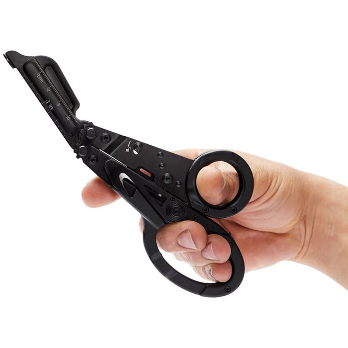 SOG ParaShears Black Multi-Tool w/Black-Oxide Coated Scissors