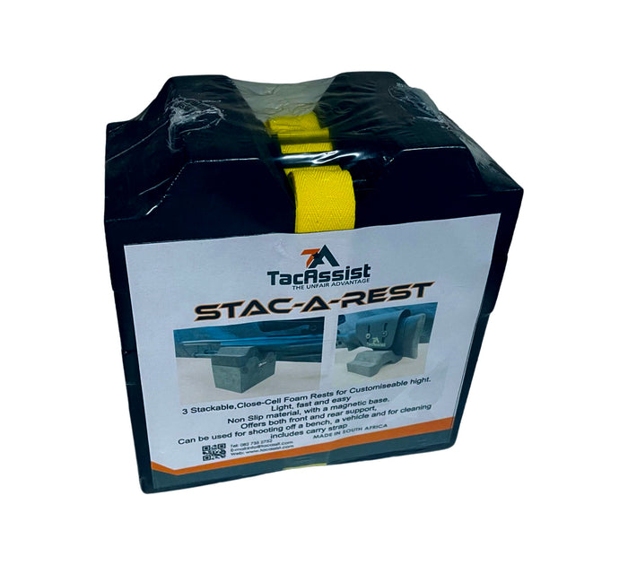 Stac-A-Rest by TacAssist Foam Gun Rest