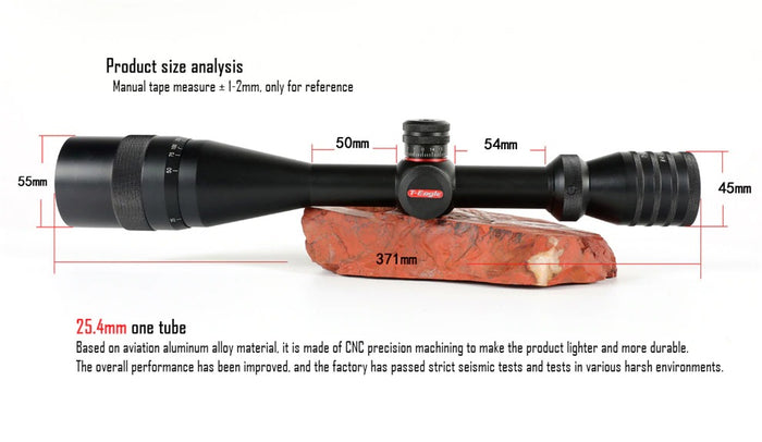 T-Eagle R4-16x44AOE Tactical