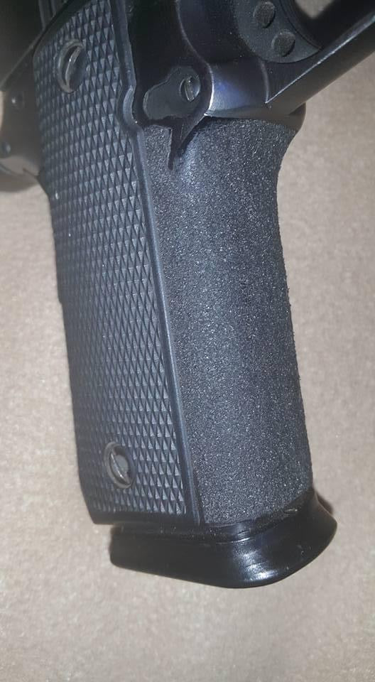 Tacassist diy grip kit