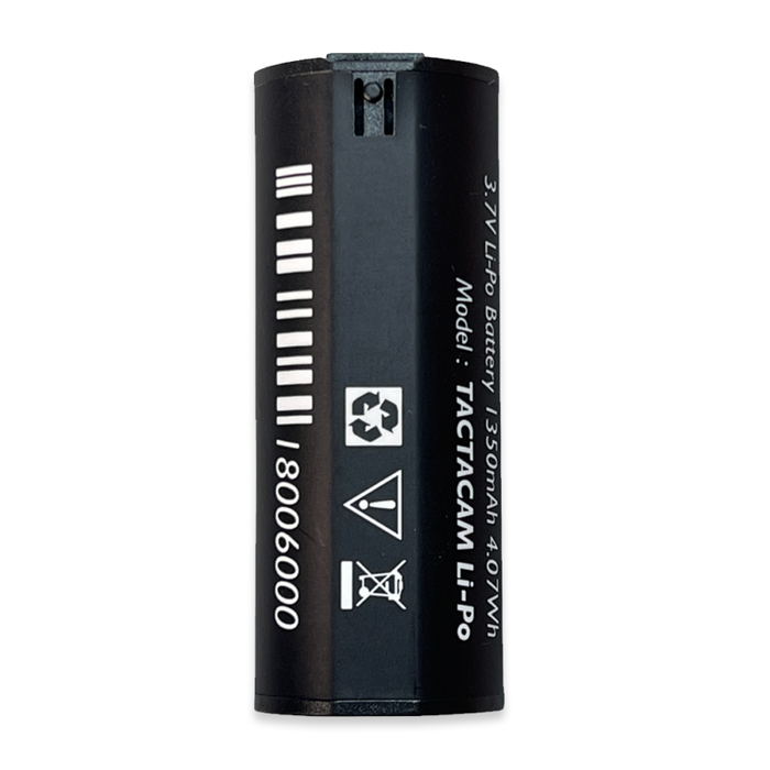 Tactacam Rechargeable Battery