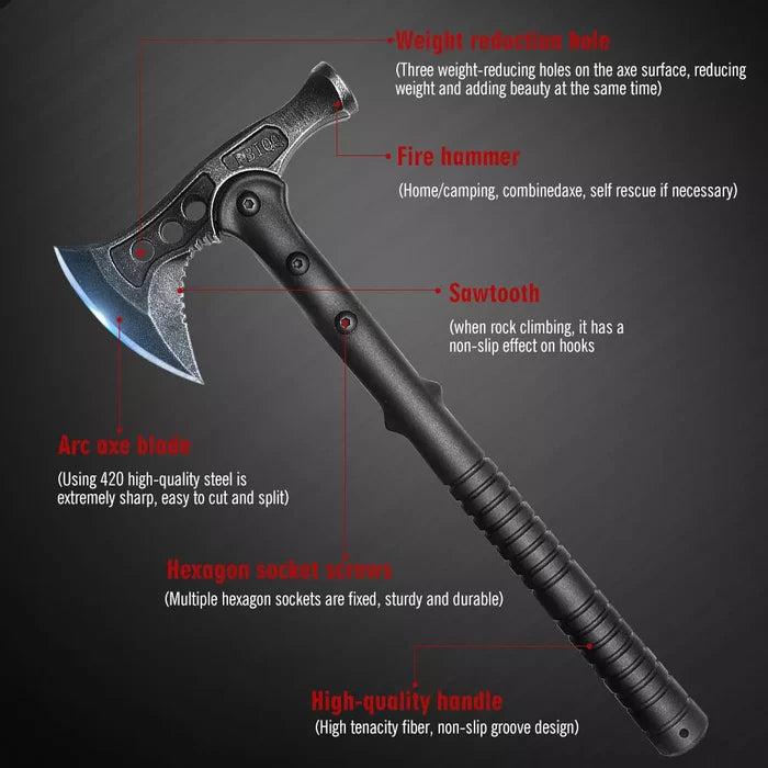 Tactical Tomahawk