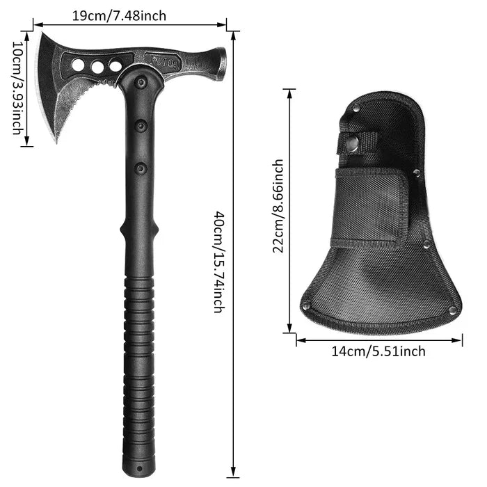 Tactical Tomahawk