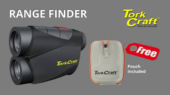 TorkCraft PF220 Range Finder 600M