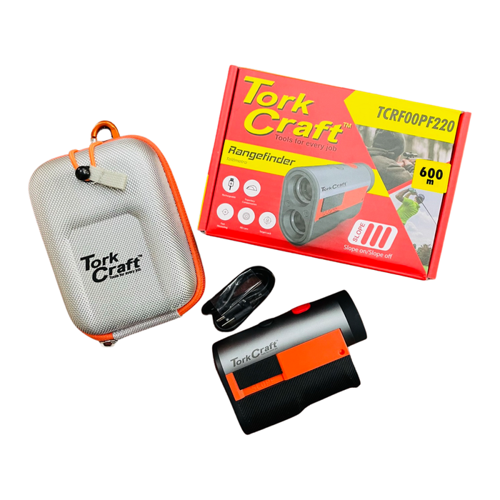 TorkCraft PF220 Range Finder 600M