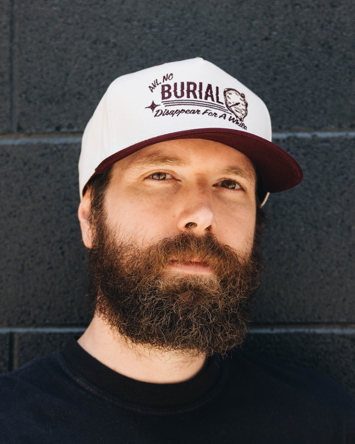 Two Tone Clock Hat