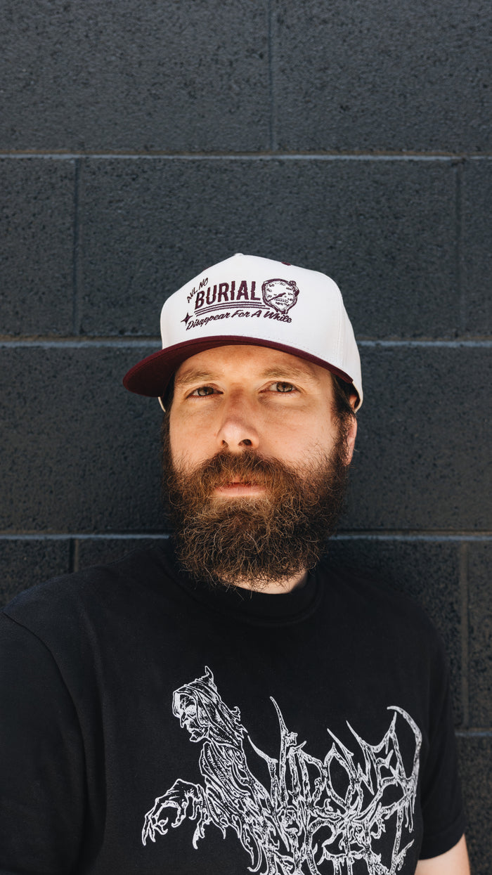 Two Tone Clock Hat