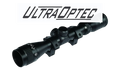 ULTRA OPTEC S 2-7X32AO 1” Tube w/parallax & mounts