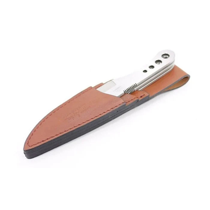 UNITED CUTLERY GIL HIBBEN LARGE TRIPLE SET THROWING KNIVES BLADE
