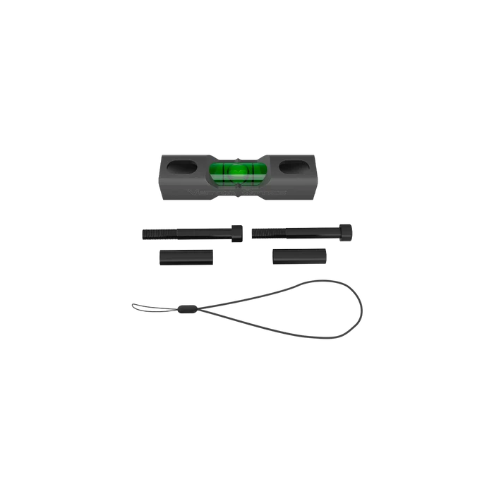 Universal Flat Bubble ACD Mount