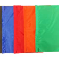 U.S. Whip 60" (152cm) Flag Whip, 10" Rubber Golf Grip Handle