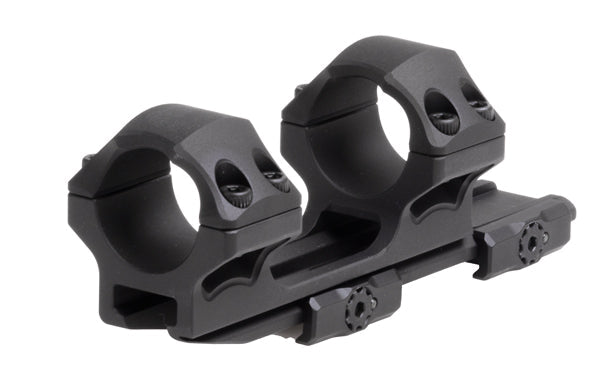 UTG ACCU-SYNC QR Cantilever Mount 1", Med. Pro., 34mm Offset
