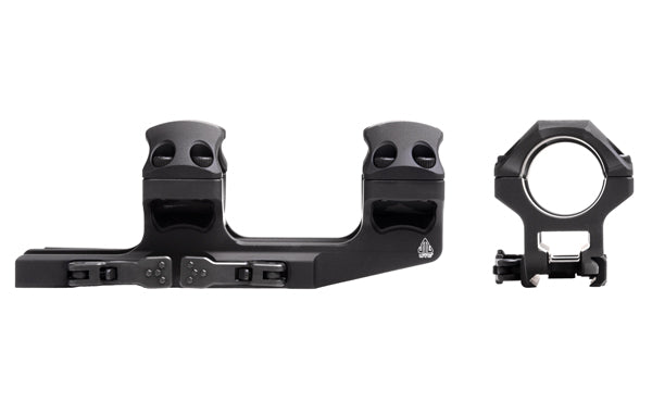 UTG ACCU-SYNC QR Cantilever Mount 1", Med. Pro., 34mm Offset