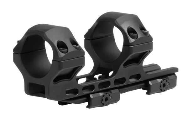 UTG ACCU-SYNC QR Cantilever Mount 30mm, High Pro., 34mm Offset