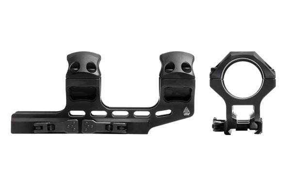 UTG ACCU-SYNC QR Cantilever Mount 30mm, High Pro., 34mm Offset