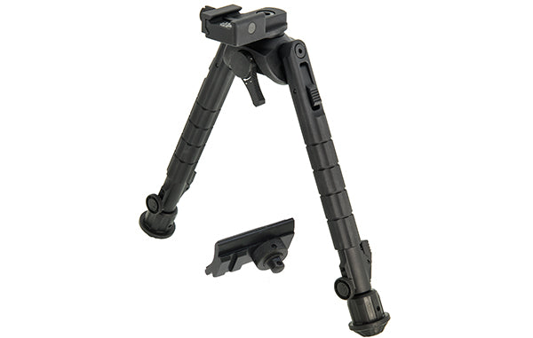 UTG Recon 360 TL Bipod, 8"-12" Center Height, Picatinny