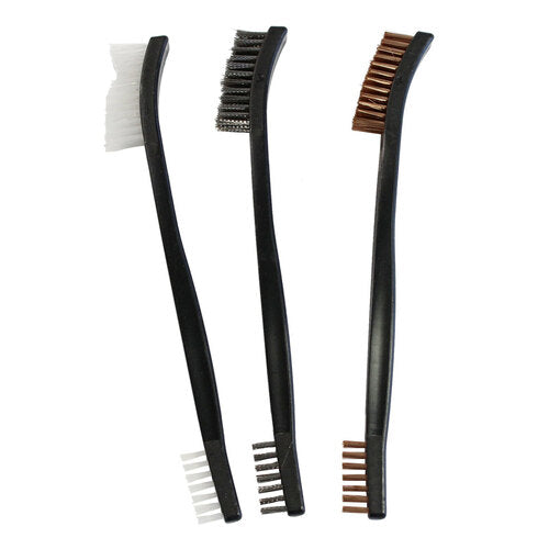 UTILITY BRUSHES 3 - PACK