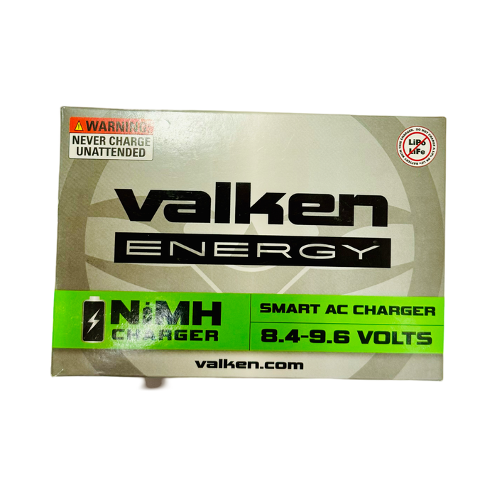 Valken airsoft 8.4V-9.6V NiMh Smart Charger auto stop