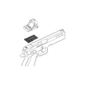 Vector Optics CZ Shadow 2 / SP-01/ Shadow Universal Adapter