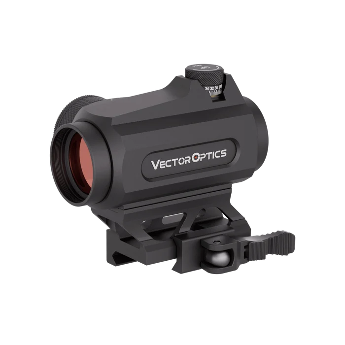 Vector optics Maverick-II 1x25 GenII Red Dot Sight Motion Sensor