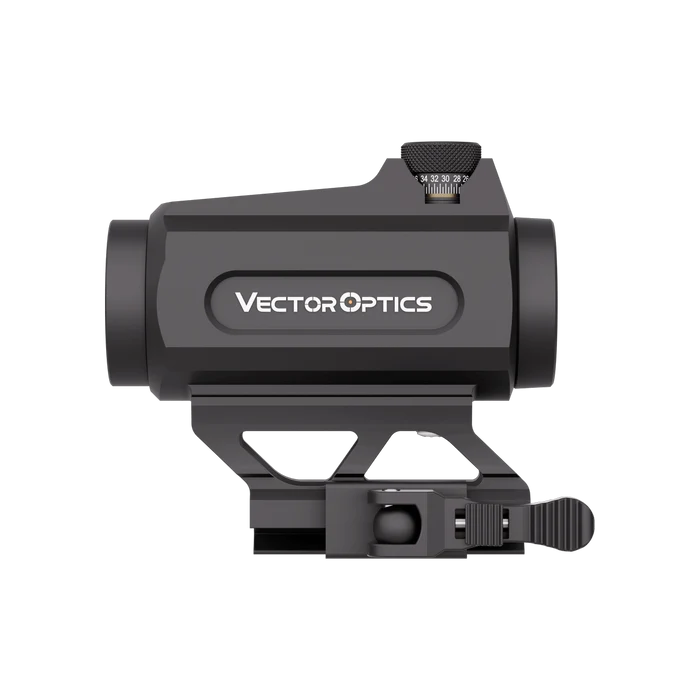 Vector optics Maverick-II 1x25 GenII Red Dot Sight Motion Sensor