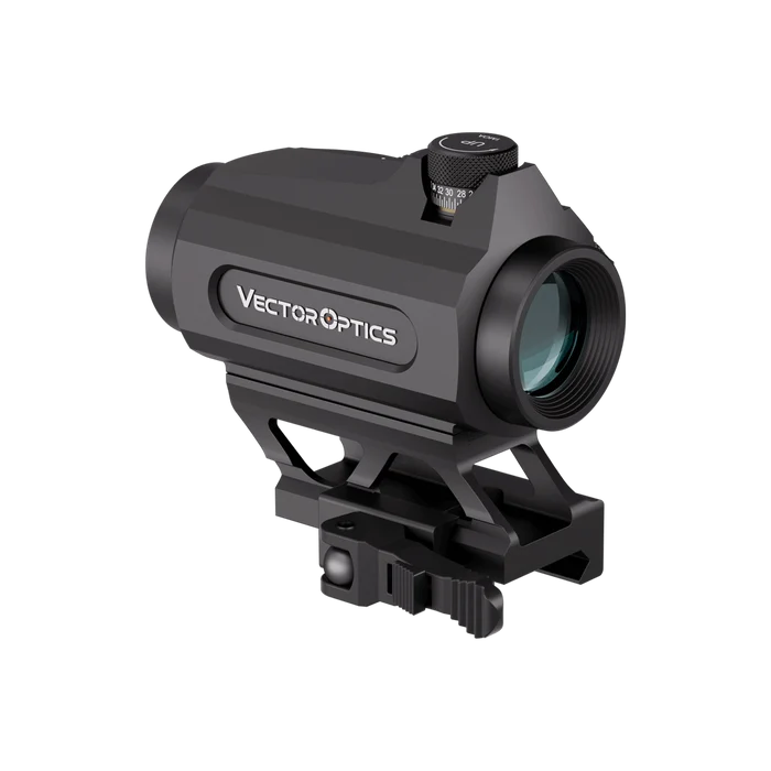 Vector optics Maverick-II 1x25 GenII Red Dot Sight Motion Sensor