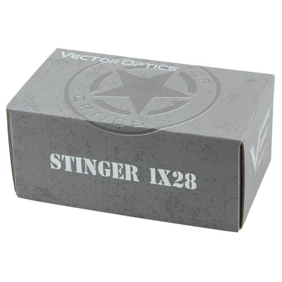 Vector Optics Stinger 1x28 Red/Green Dot scope scrd-05