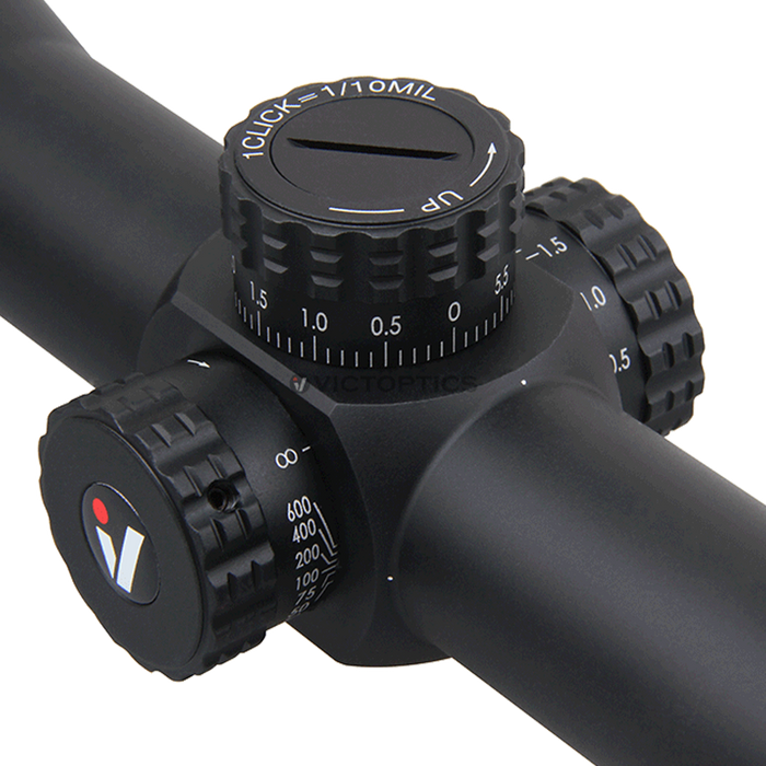 Victo Optics S4 4-16X44 FFP 30MM OPFF-01
